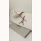 Eiffel Tower - Cherry Blossom Organic Tote Bag